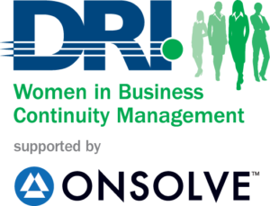 DRI Women in BCM Supported by ONSOLVE